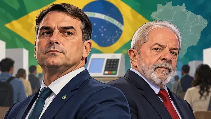 Brasil elige presidente: todo lo que hay que saber del balotaje entre "Lula" da Silva y Flávio Bolsonaro