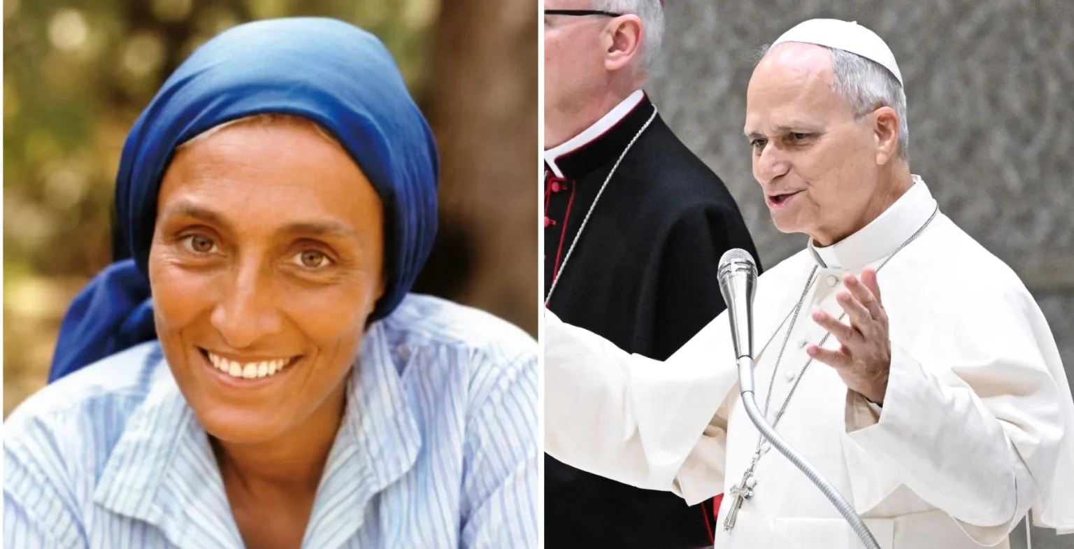 Una argentina está más cerca de ser santa: quién fue Margarita Bavosi, la mujer que el papa León XIV declaró venerable