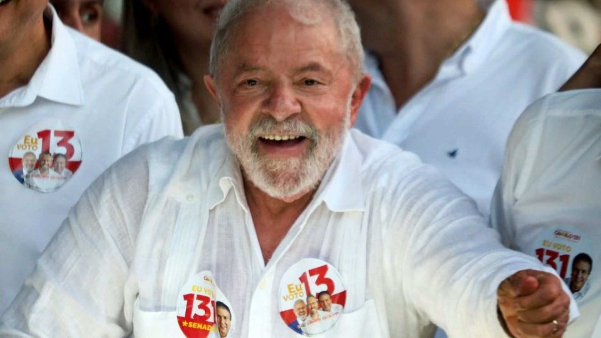 Lula hizo historia en Brasil: derrotó al hijo de Bolsonaro y fue elegido presidente por cuarta vez
