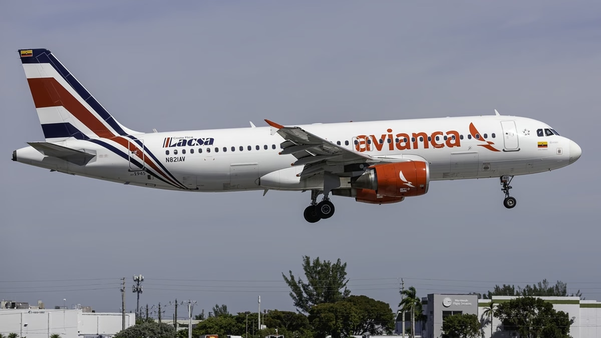 El Gobierno autorizó a Avianca a operar una nueva ruta entre Costa Rica, Colombia y Buenos Aires