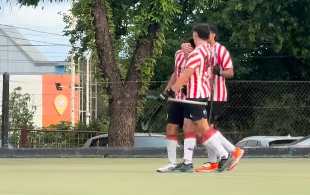San Martín sigue imparable: venció a Los Tarcos y se afianza en la cima del Clausura masculino