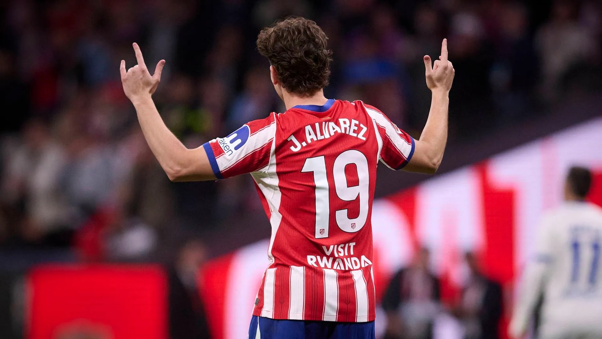 De pedir la salida a pedir perdón: Julián Álvarez marcó el 1-0 del Atlético y se disculpó con los hinchas
