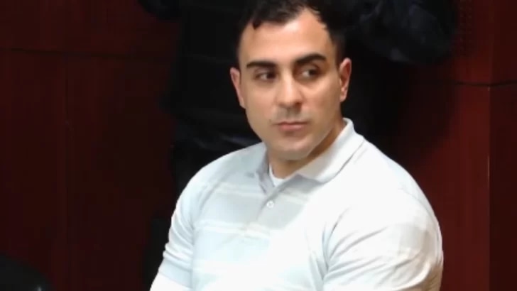 Diego Zerda fue condenado a cuatro años y medio de prisión por instigar al suicidio a Karla Robles