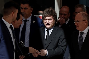 Para el consultor de la Casa de Gobierno, Milei tiene 63% de desaprobación