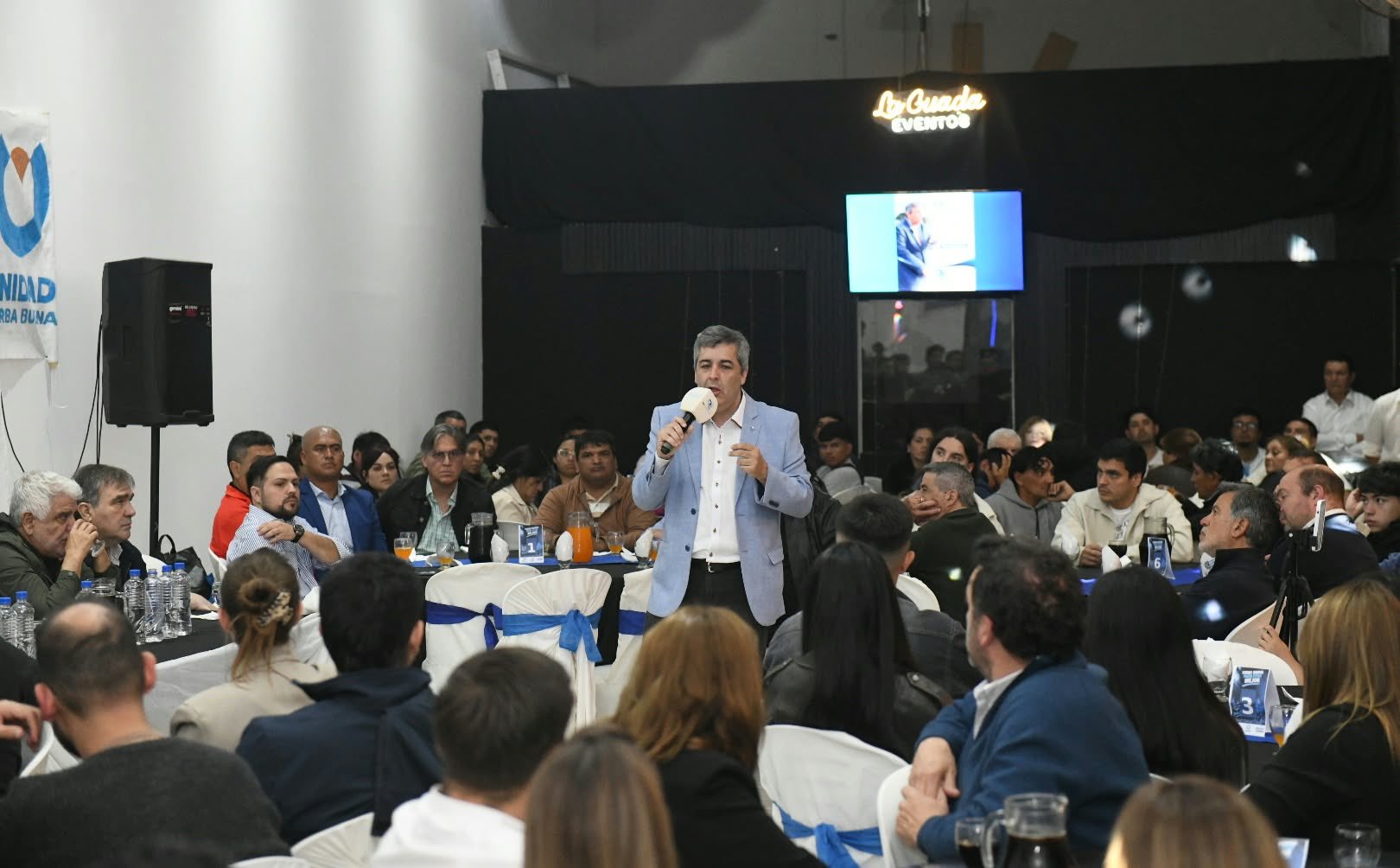 Ferrazzano pidió al Concejo de Yerba Buena que se sume al plan para reordenar el Camino del Perú
