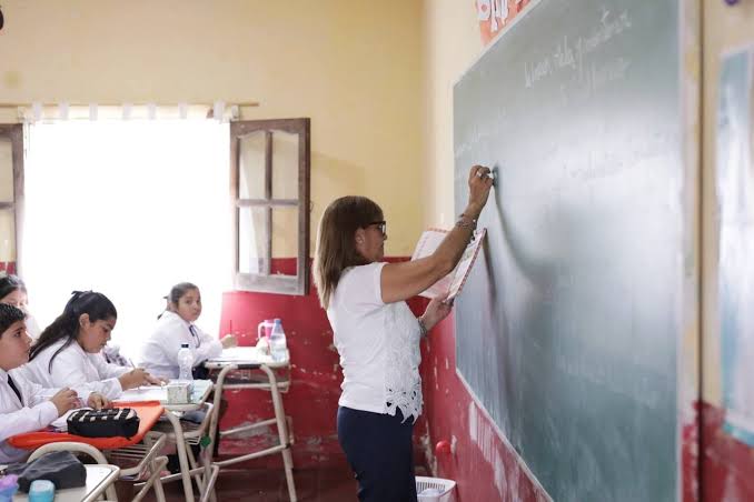 Montaldo confirmó cuándo terminarán las clases en Tucumán