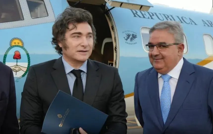 Javier Milei viaja a Catamarca: visita proyectos mineros y tendrá un encuentro con la militancia