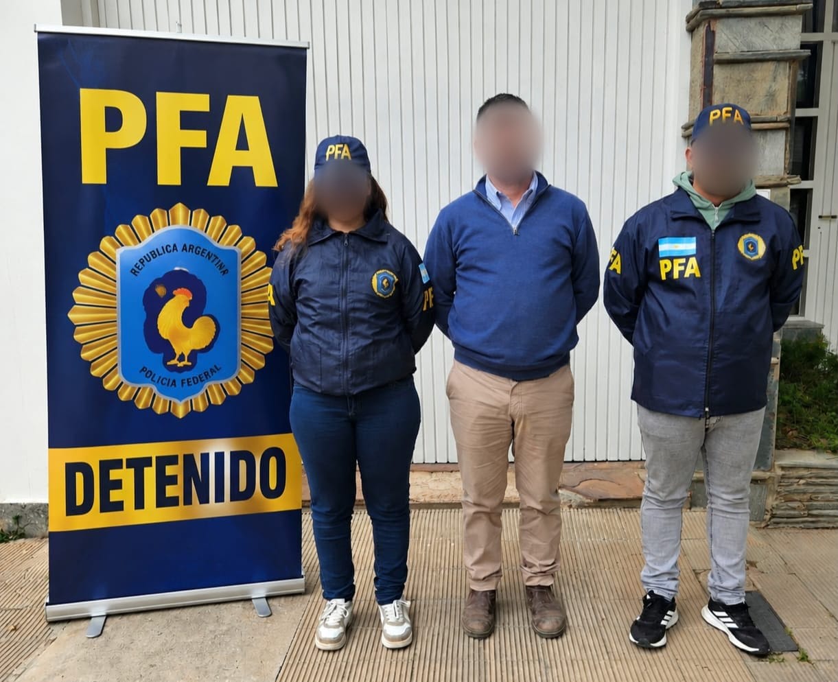 El DFI desarticuló maniobras de fraude tributario por U$S 1 0 millones: se realizaron más de 80 allanamientos