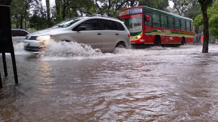 Alerta amarilla por tormentas y granizo en Tucumán: qué zonas se verán afectadas