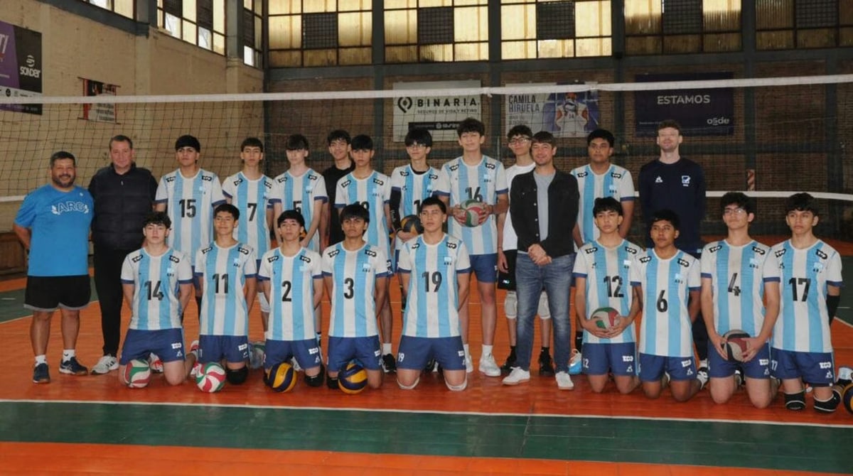 10 tucumanos participaron de una observación nacional Sub-15 en Jujuy