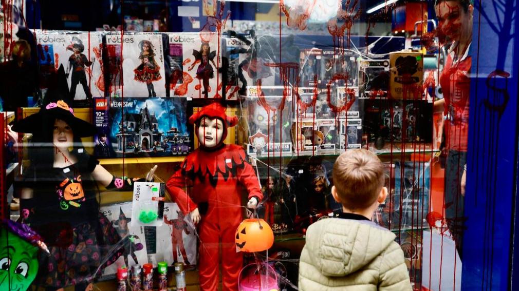 Halloween impulsa las ventas de juguetes en Argentina: crecieron un 30% respecto de 2025