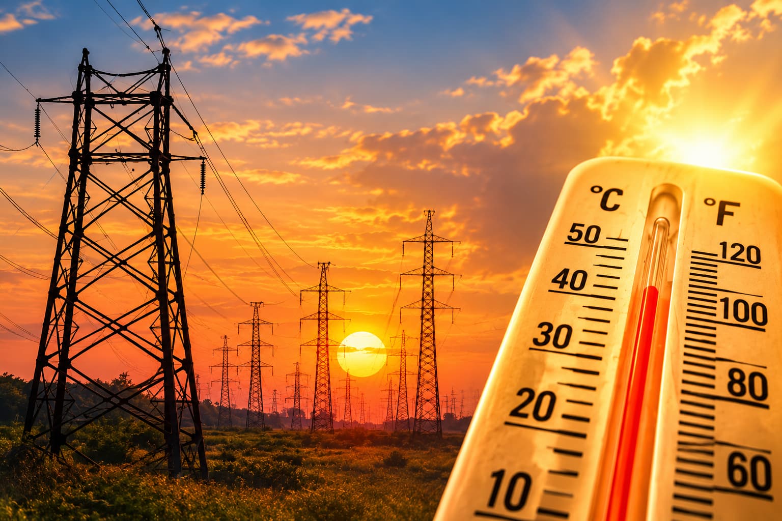 Nación formalizó el esquema diferenciado que amplía los subsidios de luz en el verano para Tucumán y el Norte Grande