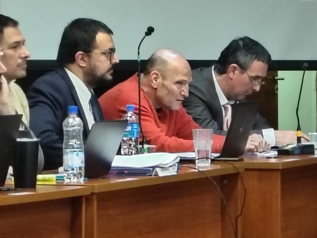 Felipe “El Militar” Sosa reconoció que él dejó el cuerpo de Érika Antonella Álvarez en el descampado 