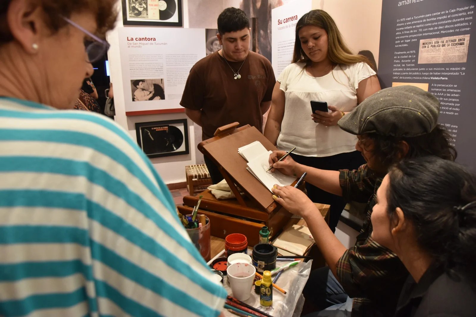 San Miguel de Tucumán participará de La Noche de los Museos con cinco espacios municipales y transporte gratuito