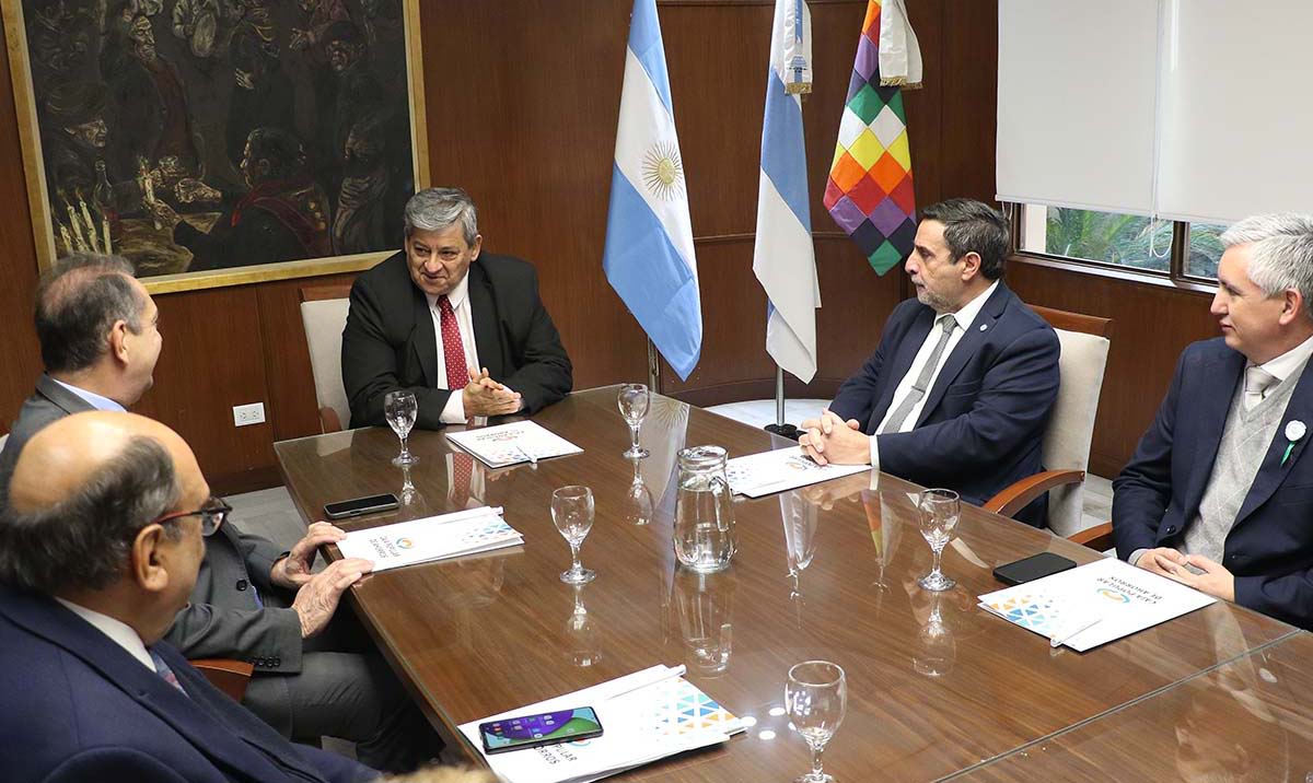 La Caja Popular formalizó nuevos aportes al Siprosa y destacó el cumplimiento de sus obligaciones legales