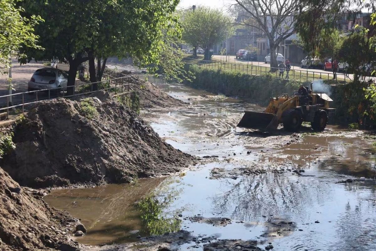 El 85% del Fondo Hídrico terminó en Letras del Tesoro mientras las obras en Tucumán fueron rescindidas en medio de la amenaza de El Niño