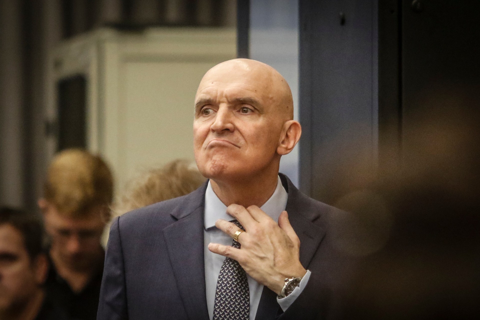 José Luis Espert apeló su procesamiento por el presunto lavado de dinero y reclamó el sobreseimiento