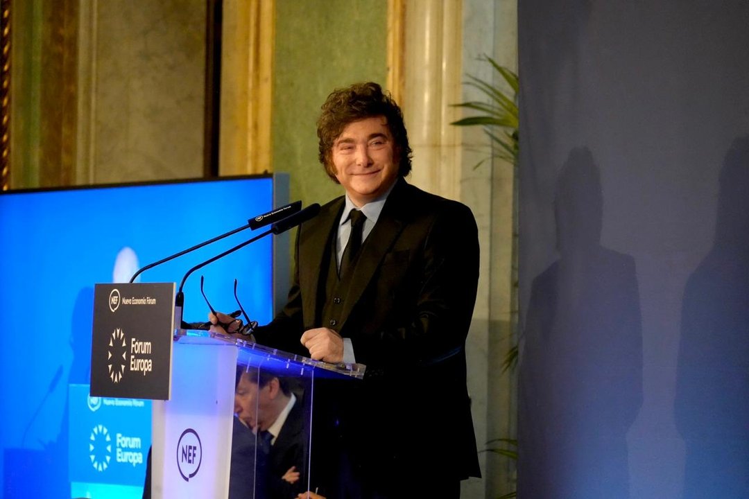 Milei participará de la inauguración de nuevas plantas de producción de litio de Río Tinto