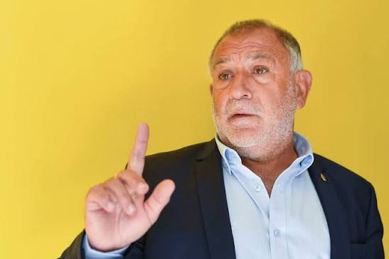 Luis Juez pidió que las denuncias contra un juez federal de Córdoba pasen a la Comisión de Acusación