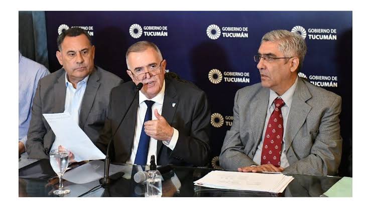 El Gobierno provincial envía a la Legislatura el Presupuesto 2027: supera los $7 billones