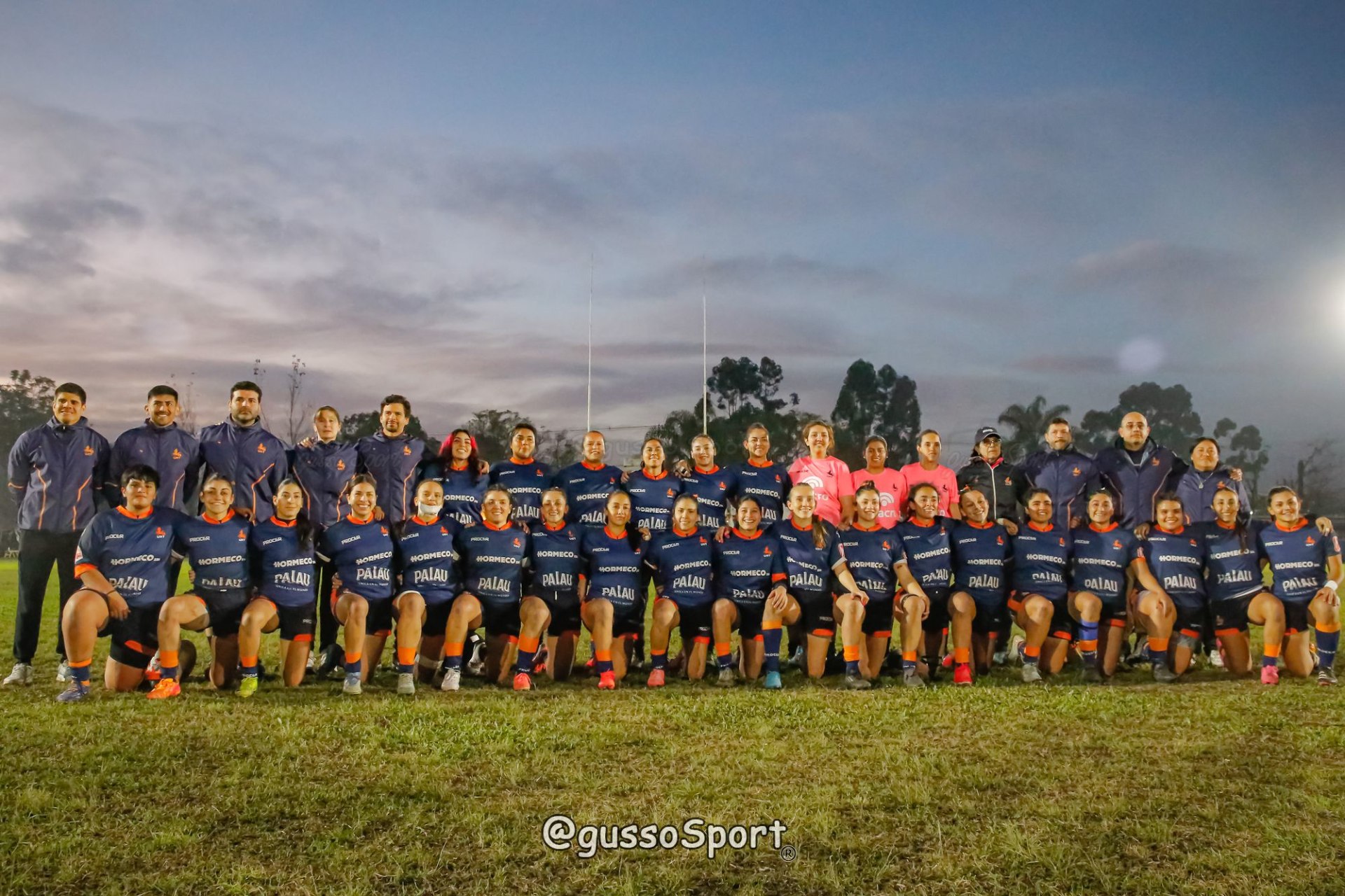 Tucumán tiene plantel confirmado para el primer Encuentro Femenino de Selecciones de XV