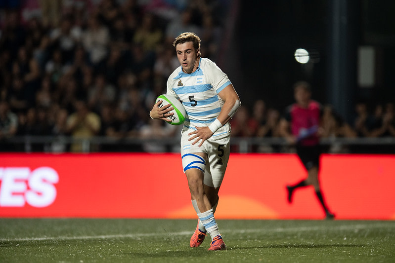 Los Pumas 7s tienen rivales confirmados para el arranque del Circuito Mundial