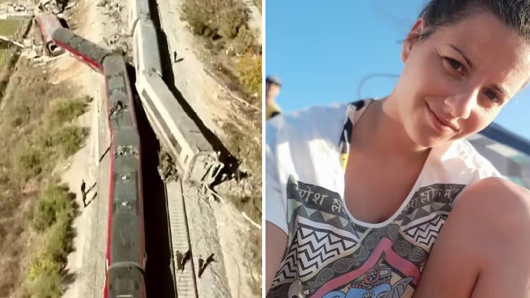 La Cancillería confirmó la muerte de la argentina Ana Martina Conte Grand en el choque de trenes en España
