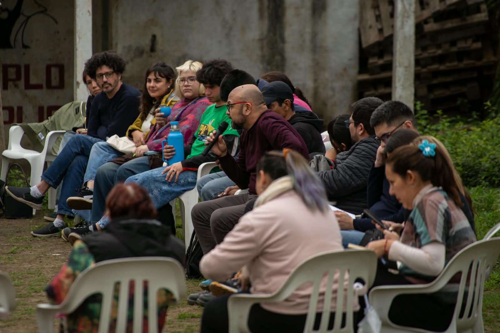 Frente al alarmante aumento de los suicidios, vecinos e instituciones planifican acciones de prevención y concientización