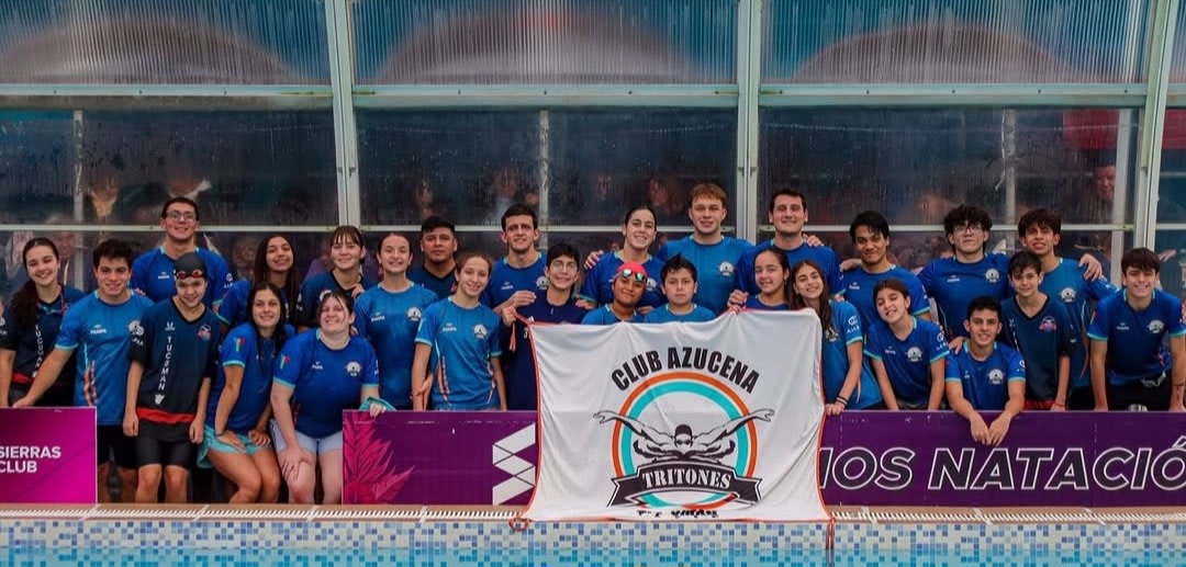 Lluvia de medallas y numerosos récords para los tucumanos en la Copa Sierras