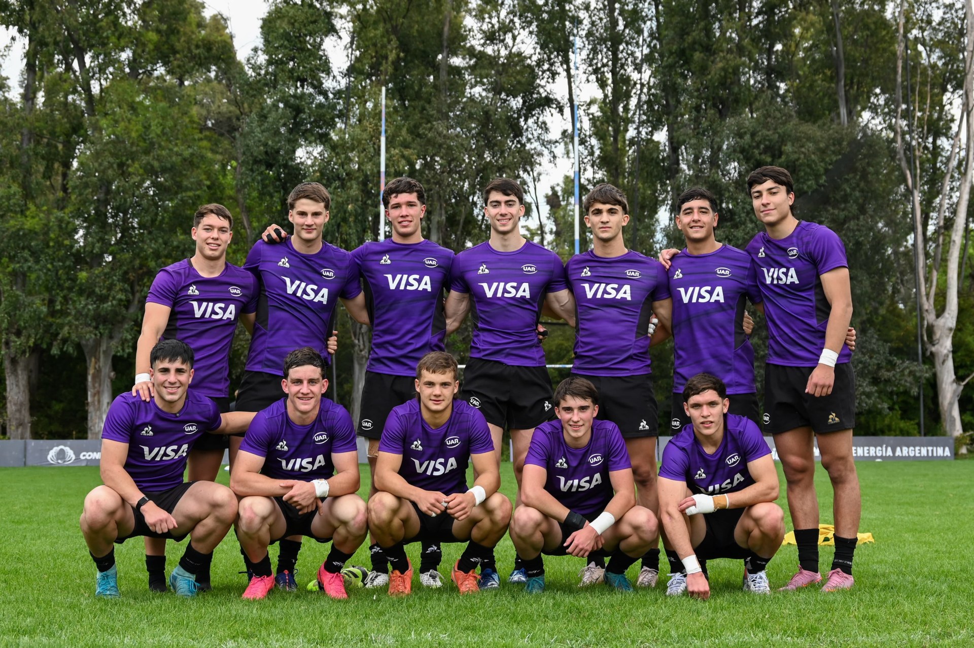 Con un cambio de rival de último momento, se confirmó el fixture de Argentina para los Juegos Olímpicos de la Juventud