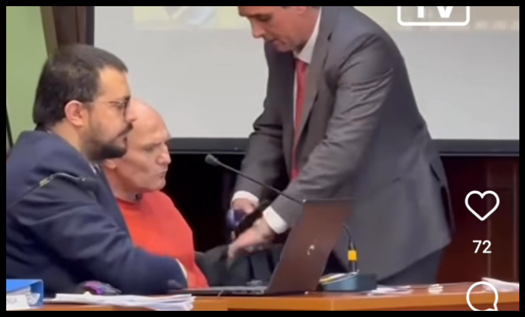 El abogado de “El Militar” Sosa denunció amenazas y abandonó el juicio en plena audiencia