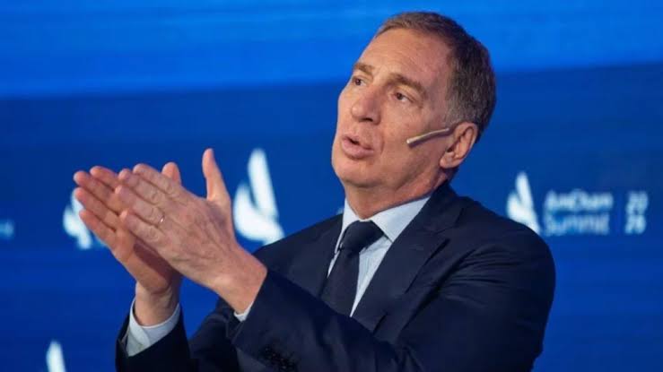 Santilli defendió el ingreso y la salida de Flávio Bolsonaro de la Argentina: “No tenía impedimentos de Interpol”