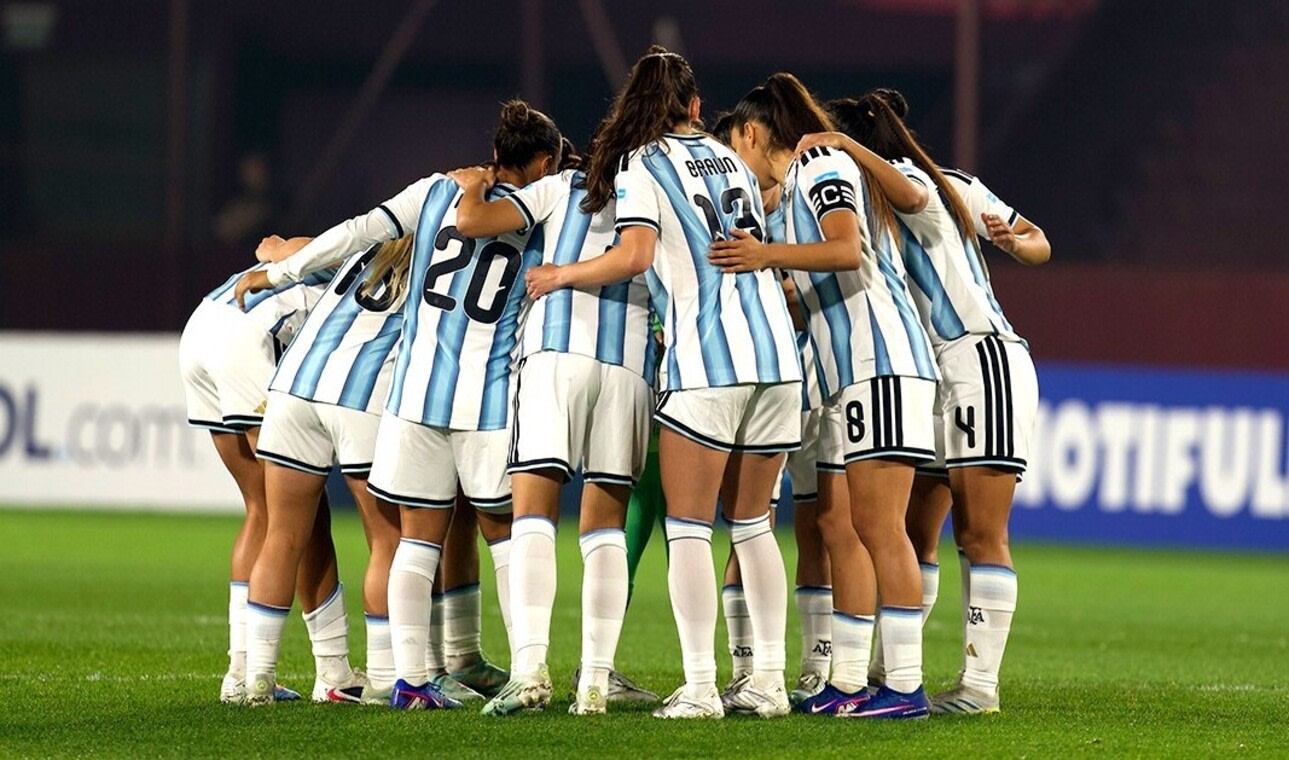 La Selección Argentina femenina jugará un histórico amistoso ante Alemania en La Plata