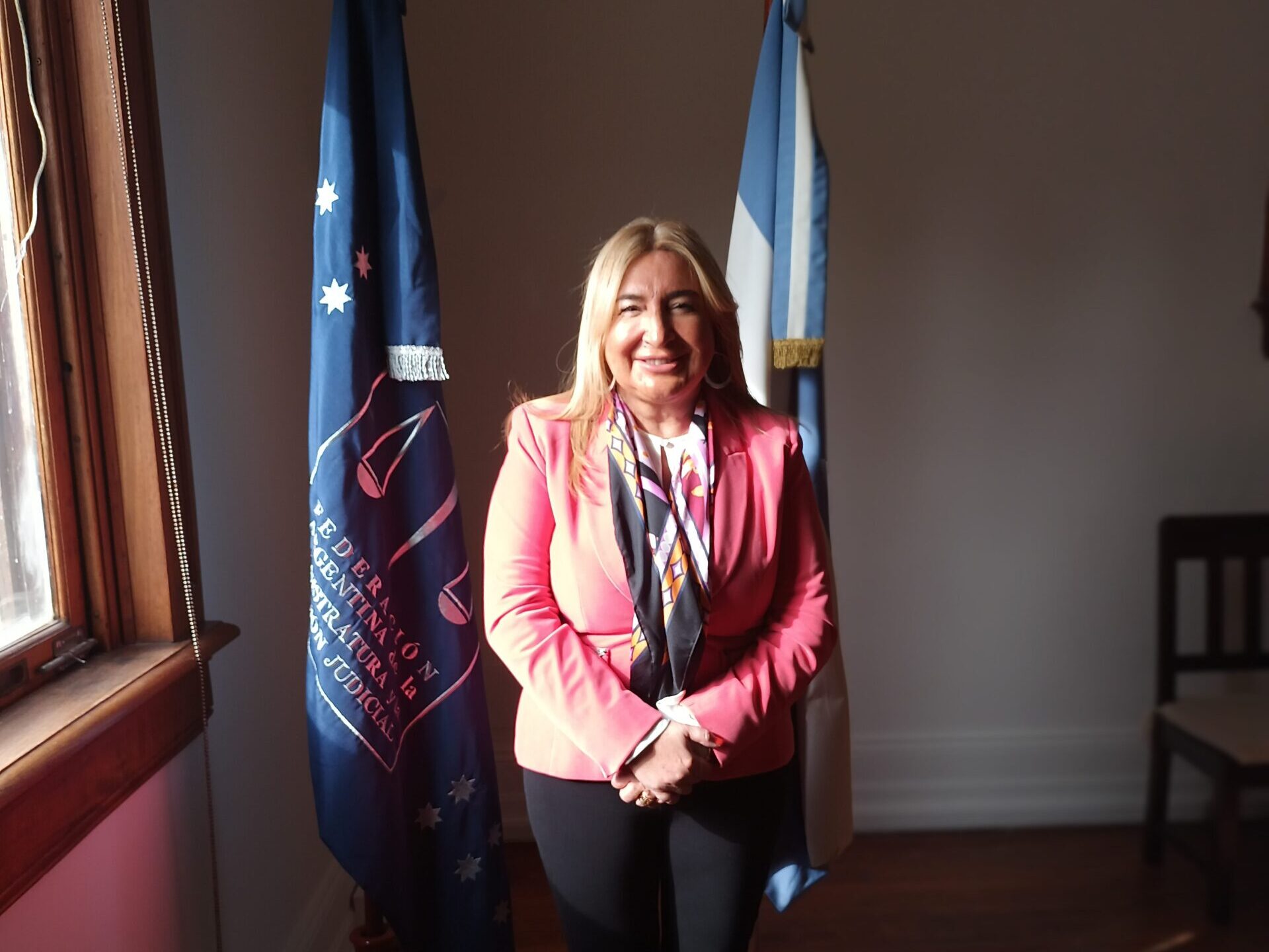 Ruiz admitió que el conflicto en la AMT “es bochornoso” y habló de una interna