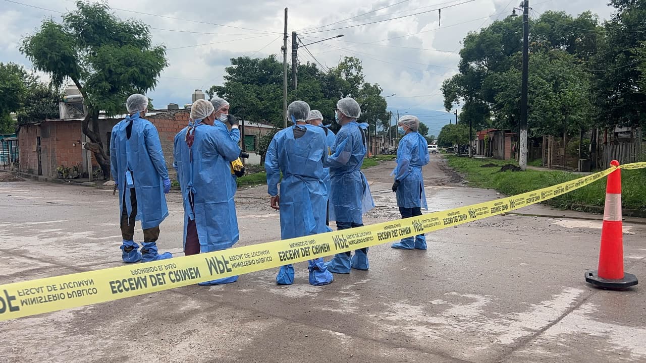 Mataron a un hombre de 33 años en barrio ATE