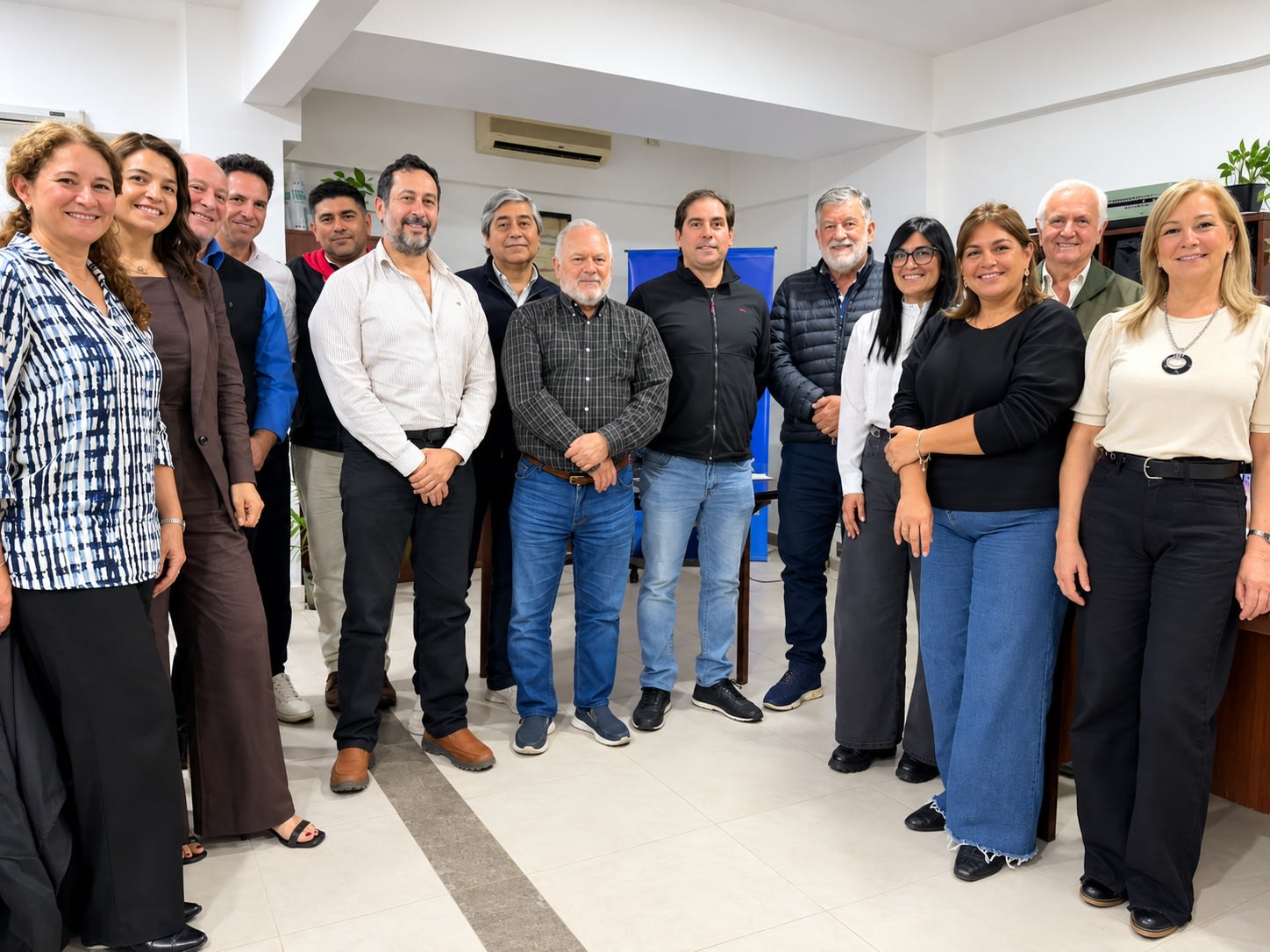 Con la mirada en la ley de inversiones y la agenda energética, Rocchia Ferro fue reelecto al frente de la Unión Industrial de Tucumán