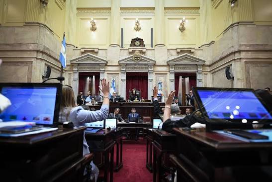 El Senado aprobó una invitación oficial al papa León XIV para que visite el Congreso