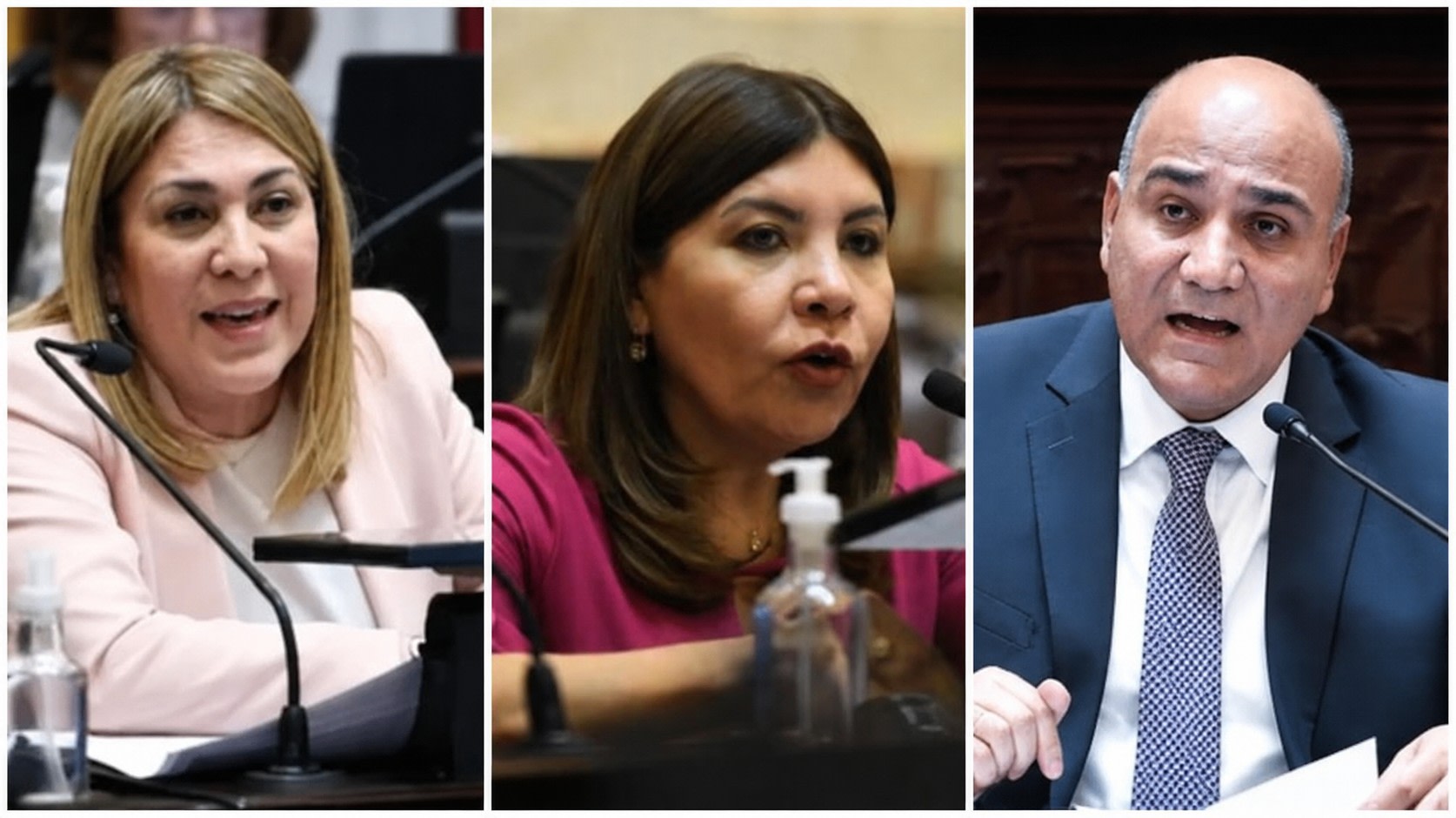 Ranking de senadores: Ávila superó a Mendoza y Manzur sigue siendo el tucumano con peor imagen