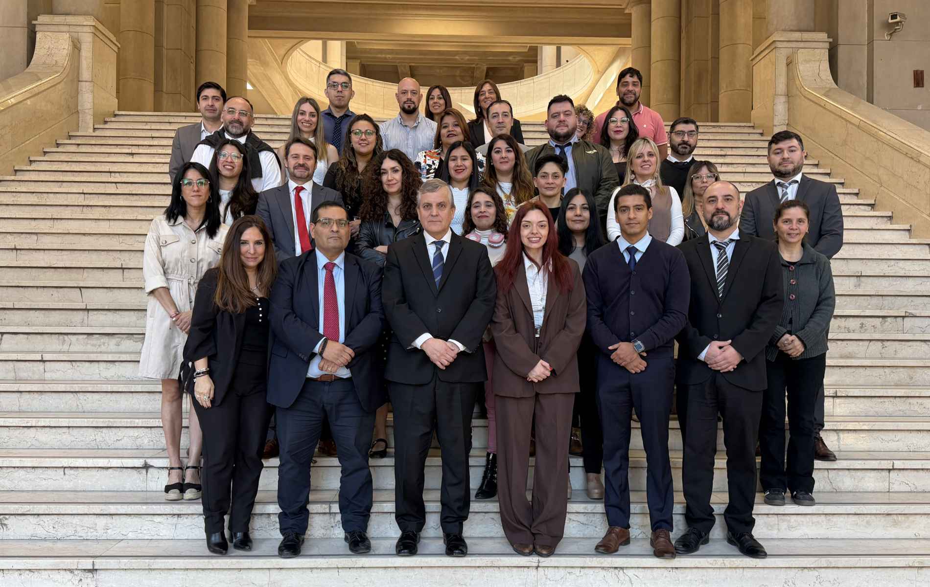 Tucumán puso en marcha la primera oficina judicial del país con gestión unificada de causas de violencia familiar