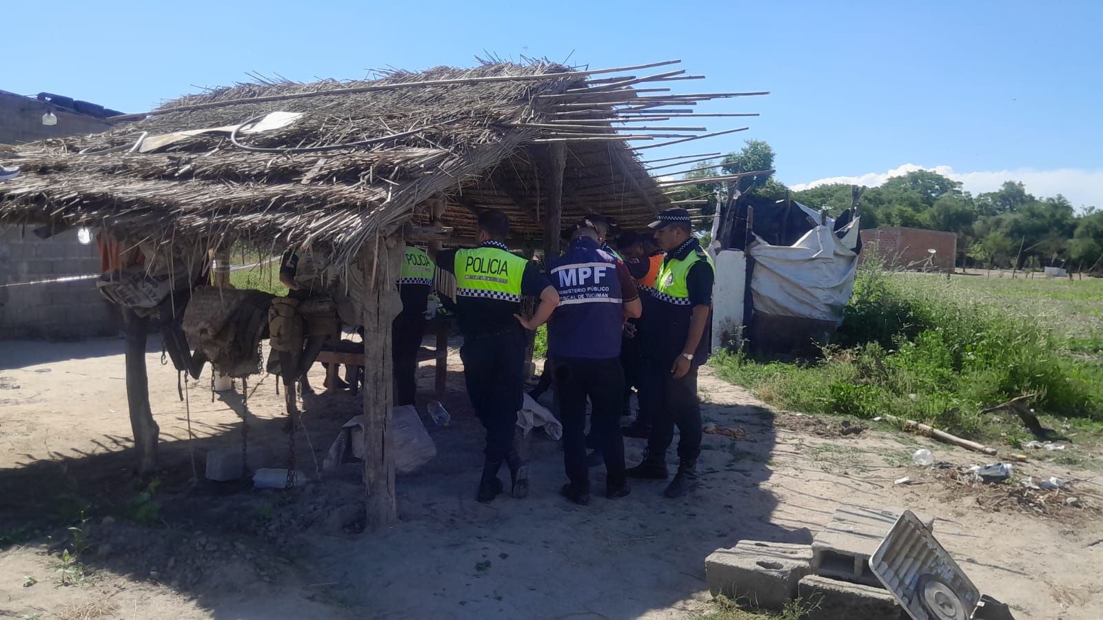 Horror en Villa Chicligasta: un hombre de 31 años se suicidó tras matar a su ex pareja, de 19, a cuchilladas
