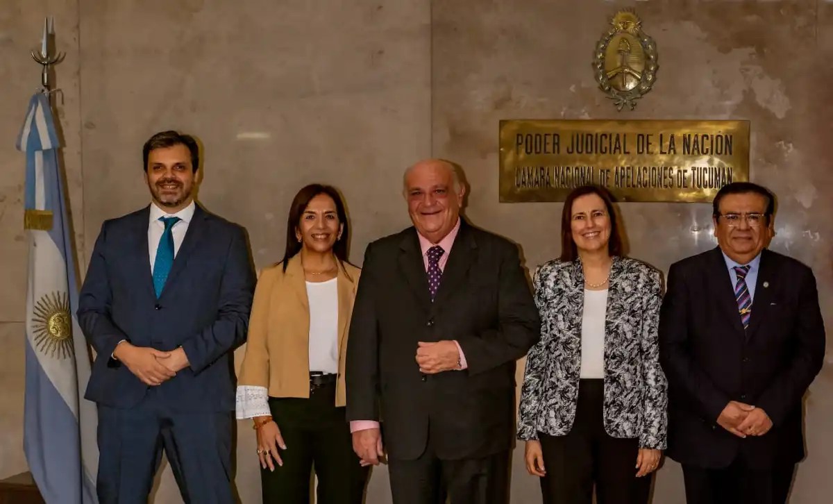 La Cámara Federal de Tucumán pone en marcha sus dos salas para acelerar la resolución de causas en el NOA