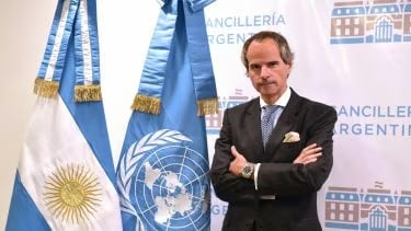 Rafael Grossi quedó segundo en la carrera por la ONU y los vetos vuelven a ser la clave