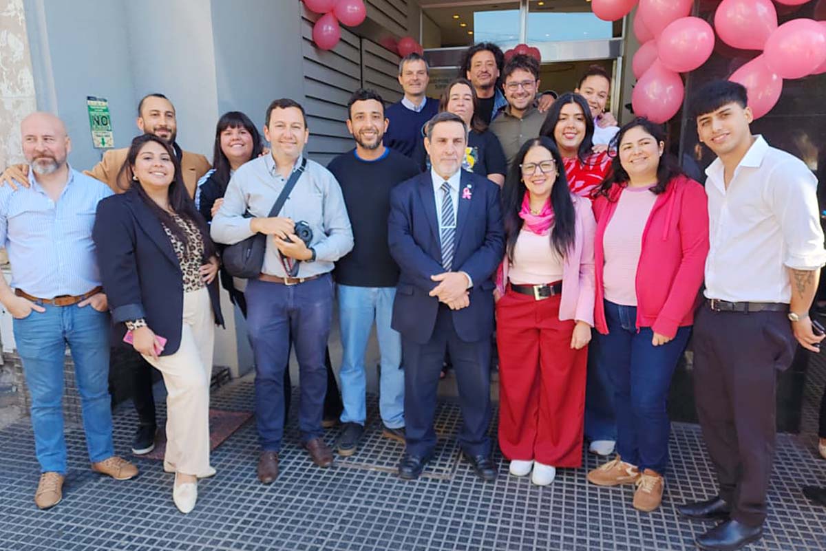Se detectaron más de 200 casos de cáncer de mama durante el “Octubre Rosa”
