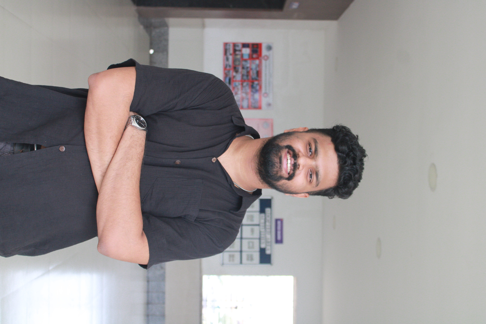 Kabir Dubey