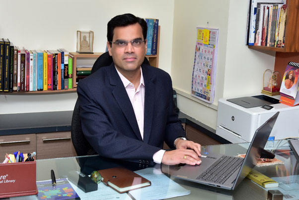 Dr. Shubhash K. Shinde