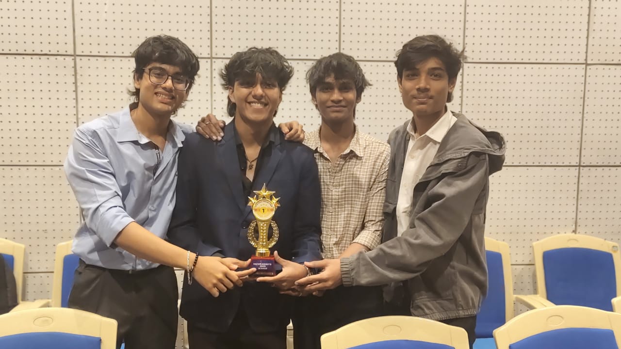 First Prize - HACK4INSIGHTS 2025