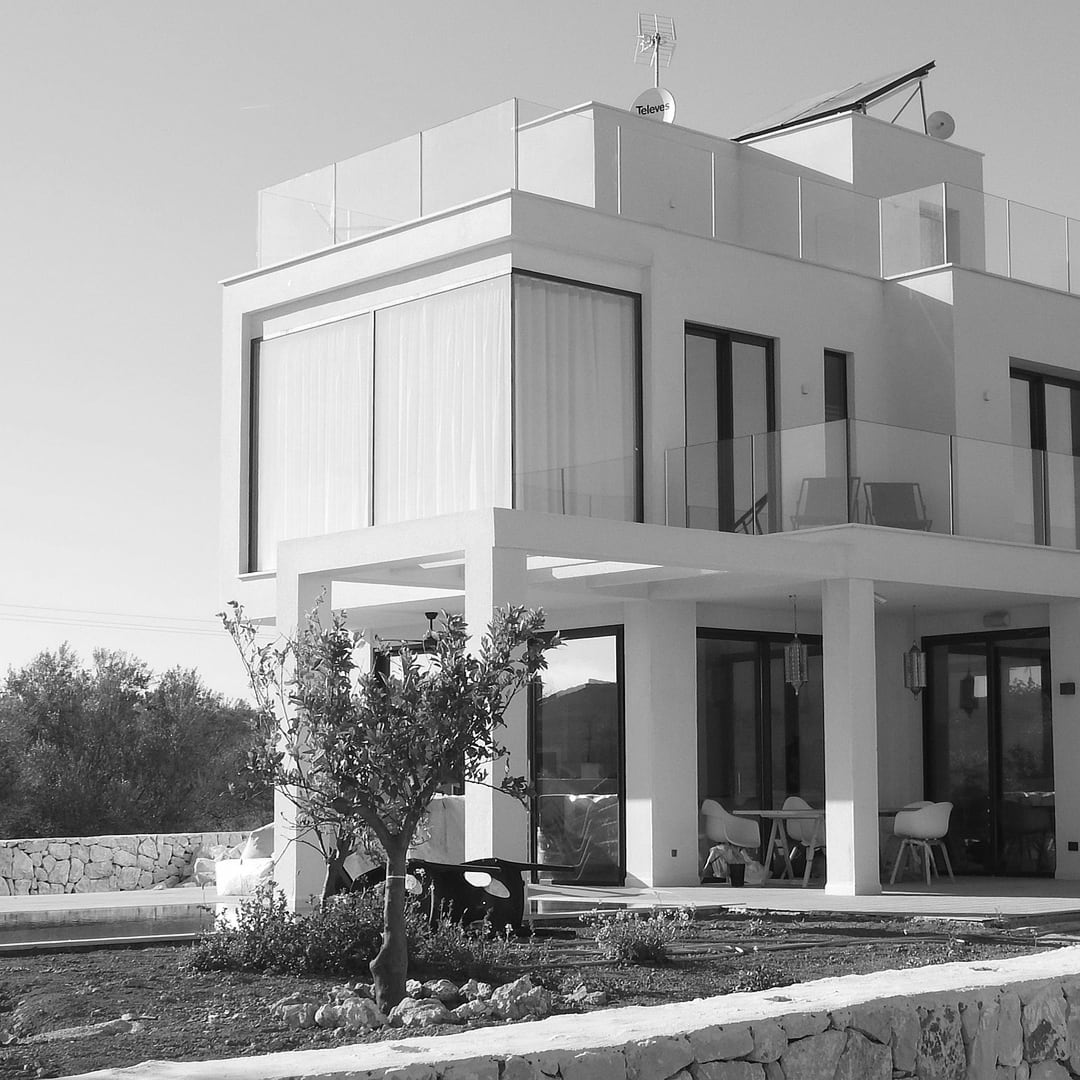 Pozadí Profesionální prezentace pro makléře