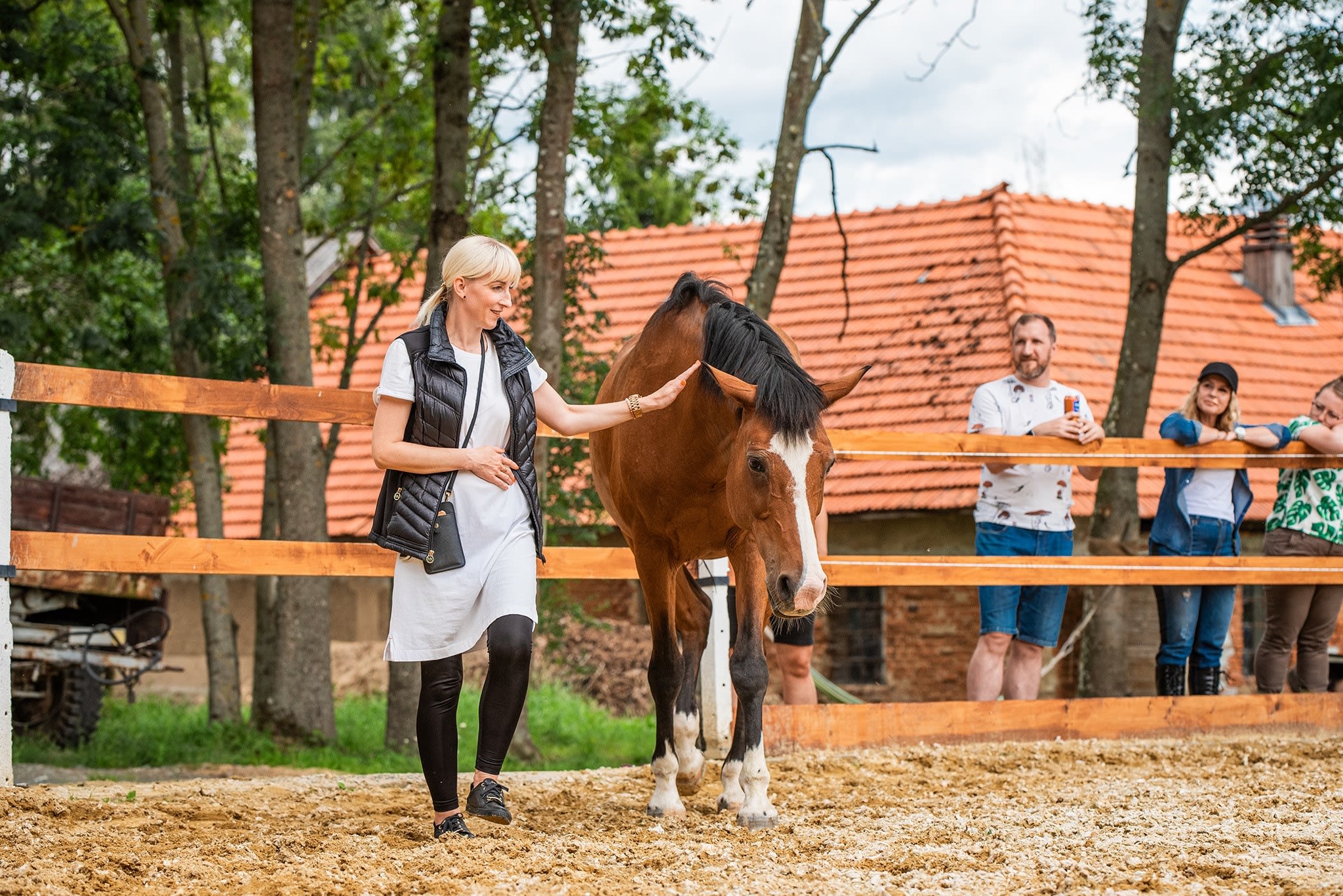 Teambuilding BforB Vysočina