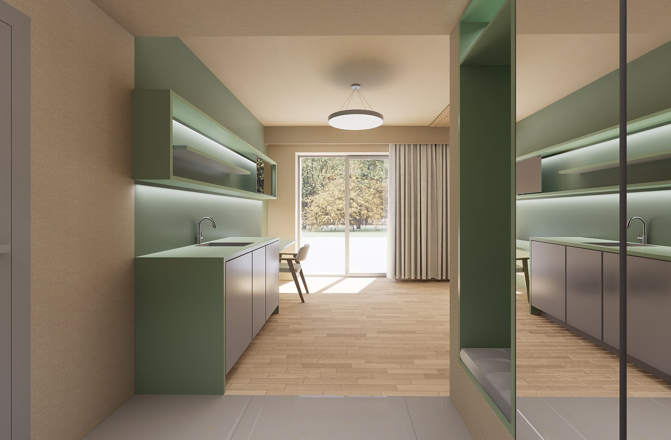 Interiérová fotografie 2