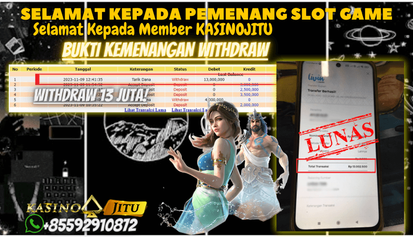 Bukti JP Slot Pragmatic Play - Starlight Princess